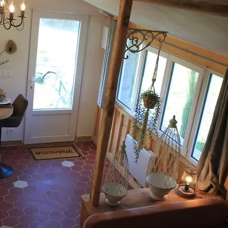 Charme Et Campagne Holiday home Montazeau